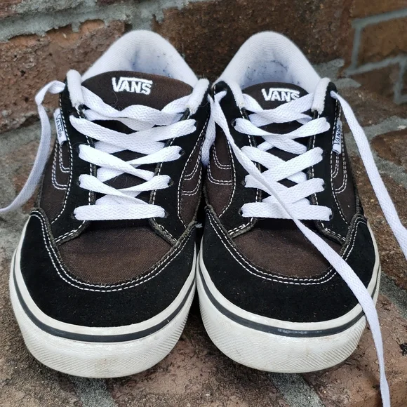 Vans Kid Shoes,size 4.5 - Picture 3 of 5